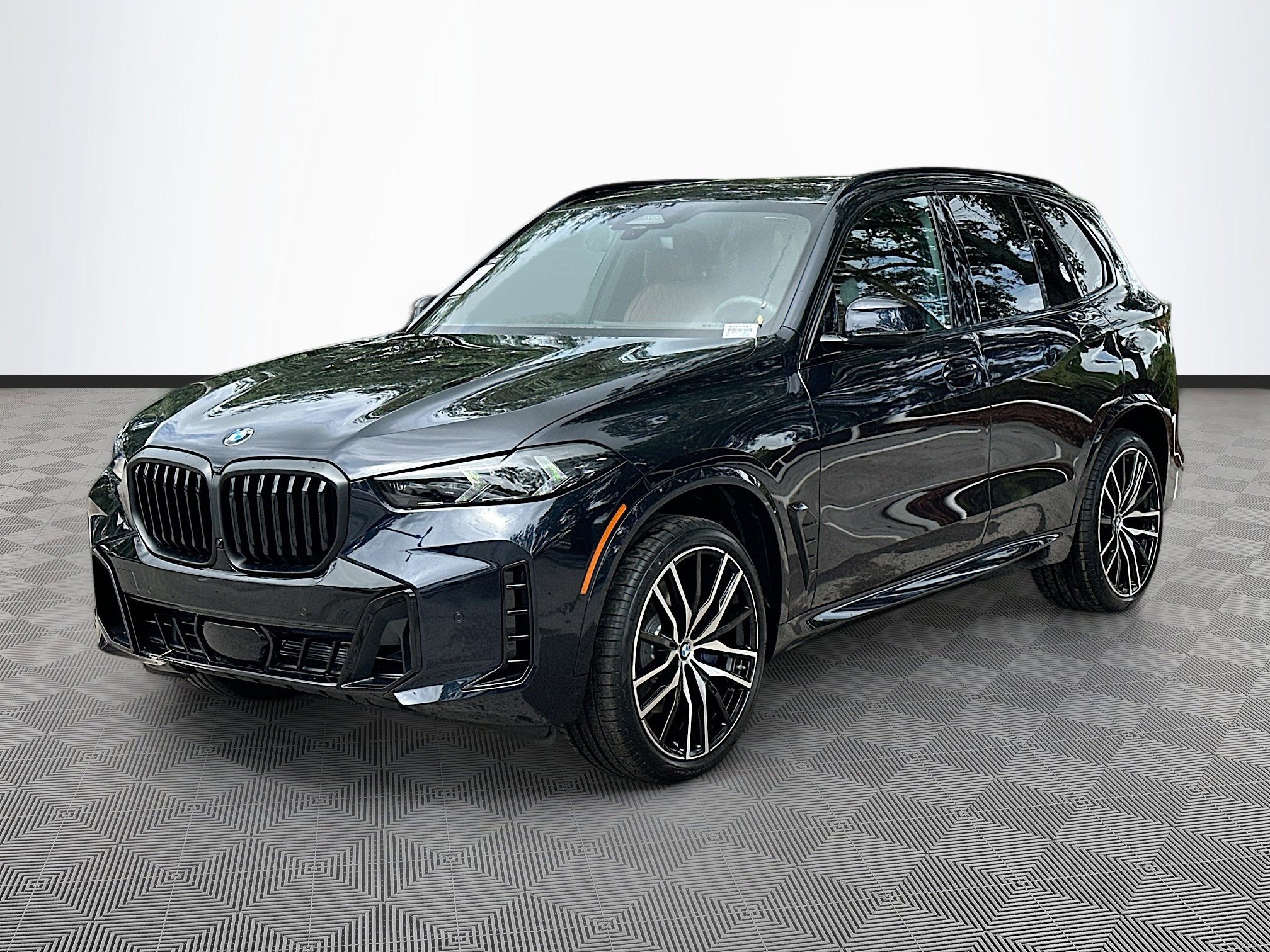 2026 Bmw X5 sDrive40i photo 3