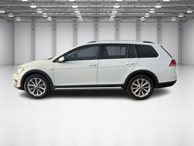 2018 Volkswagen Golf Alltrack TSI SE photo 2