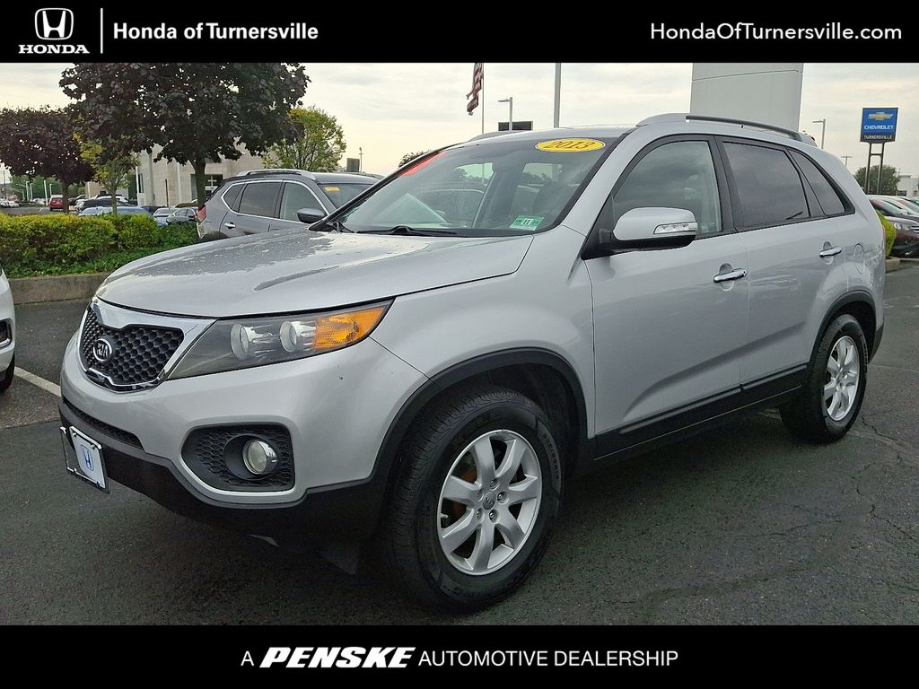 2013 Kia Sorento LX