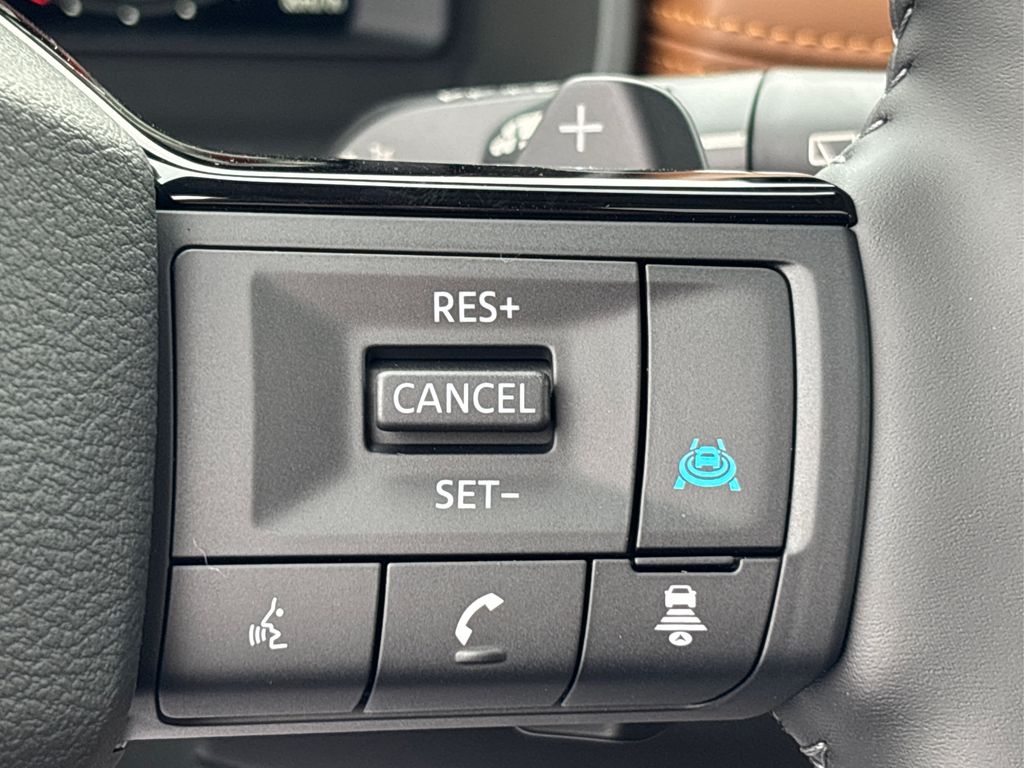 2026 Nissan Rogue Platinum photo 15
