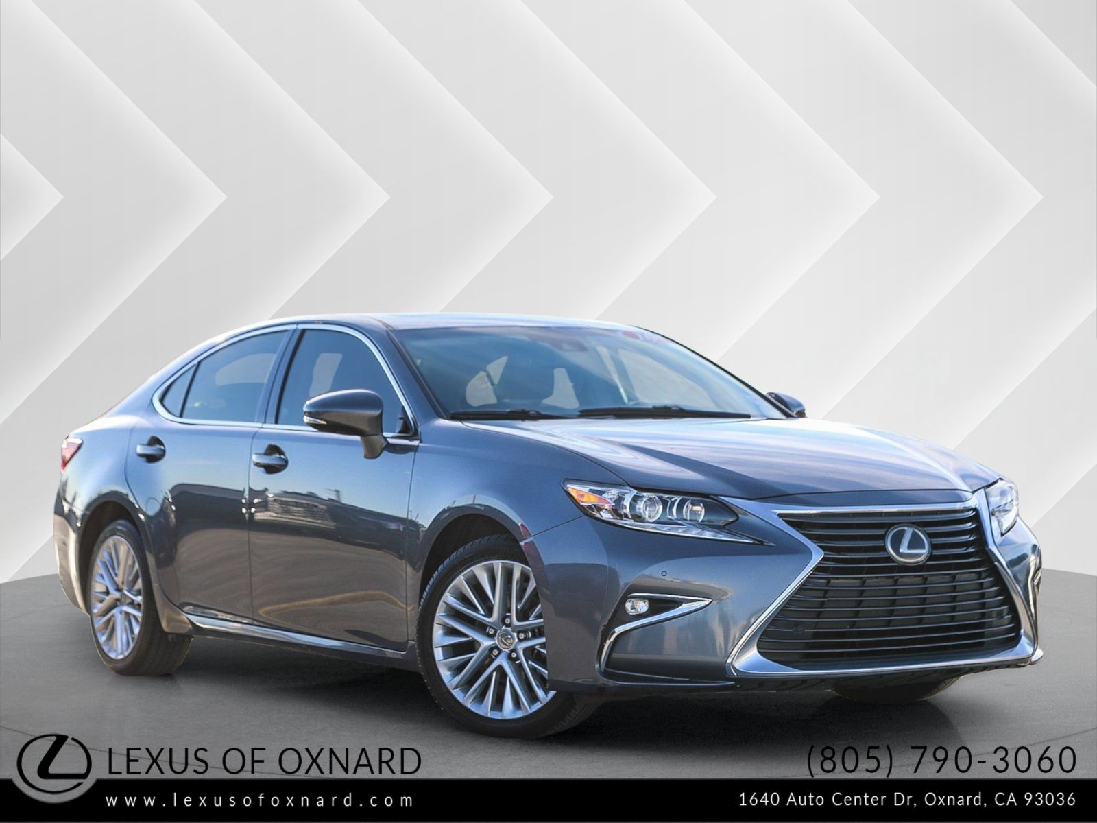 2016 Lexus ES