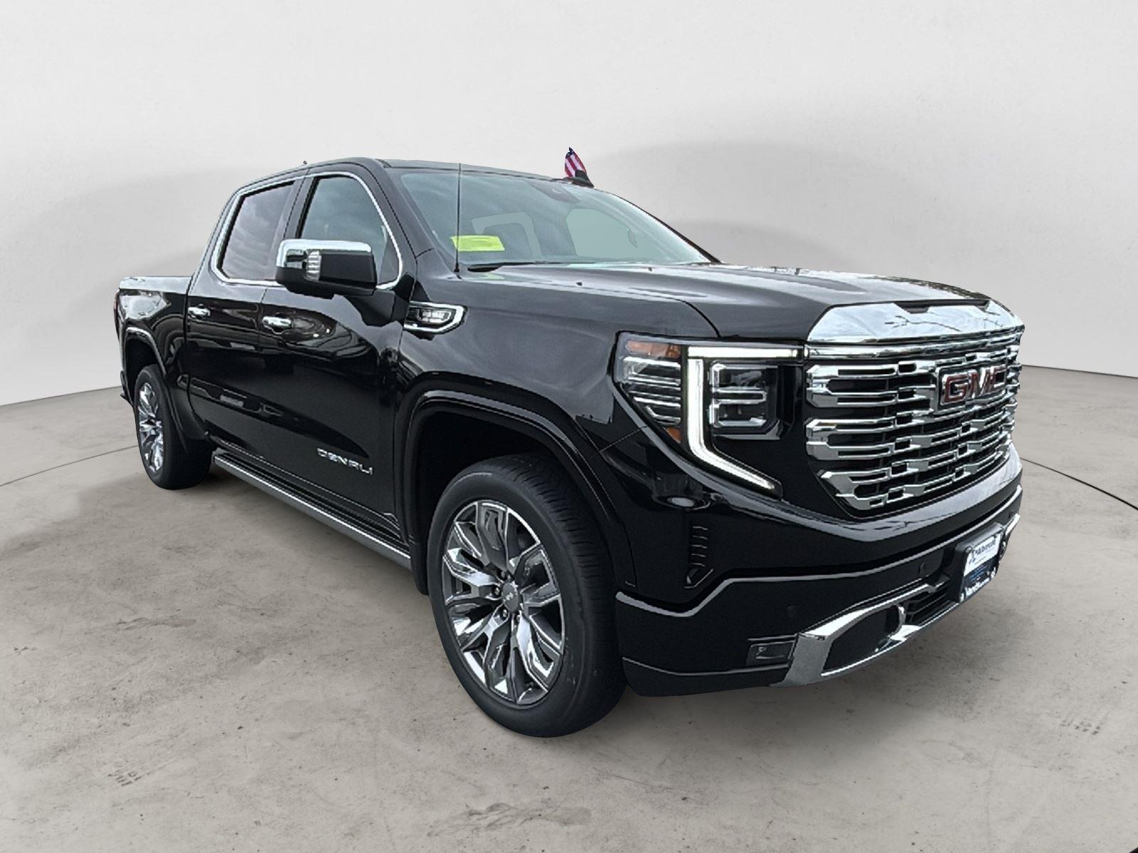 2026 GMC Sierra 1500 Denali's photo