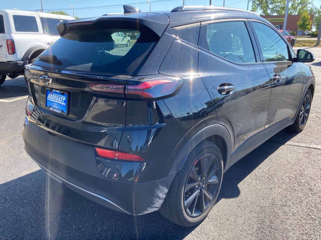 2023 Chevrolet Bolt EUV photo 32