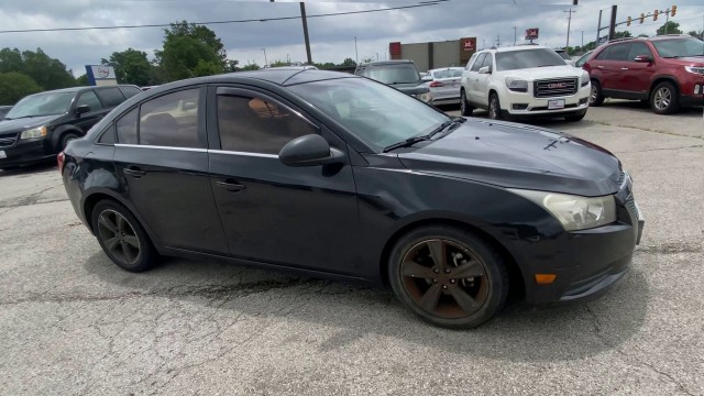 2014 Chevrolet Cruze 2LT