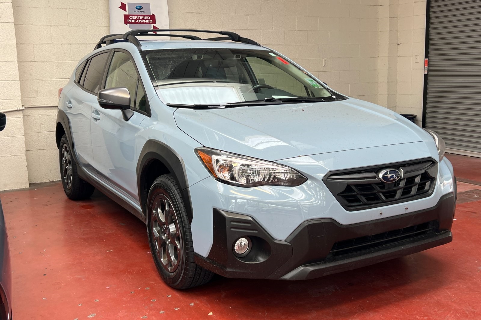 2023 Subaru Crosstrek Sport photo 2