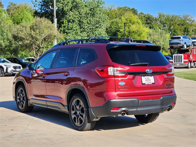 2025 Subaru Ascent Onyx Edition photo 5