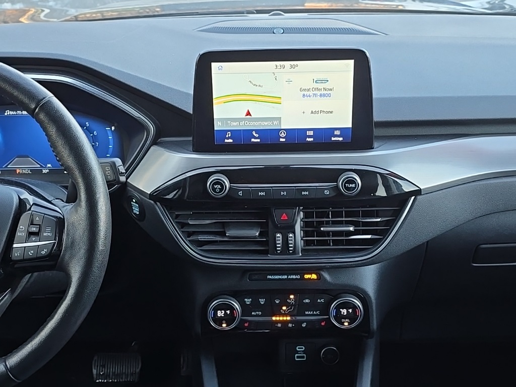 2021 Ford Escape Titanium photo 13