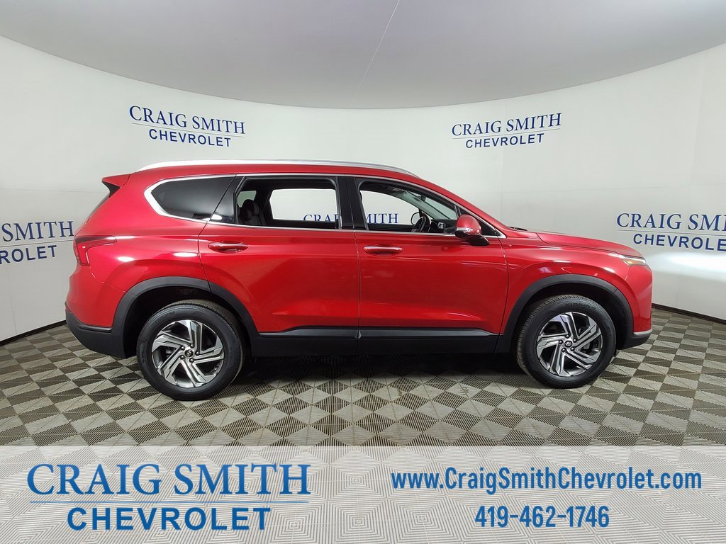 2023 Hyundai Santa Fe SEL photo 6