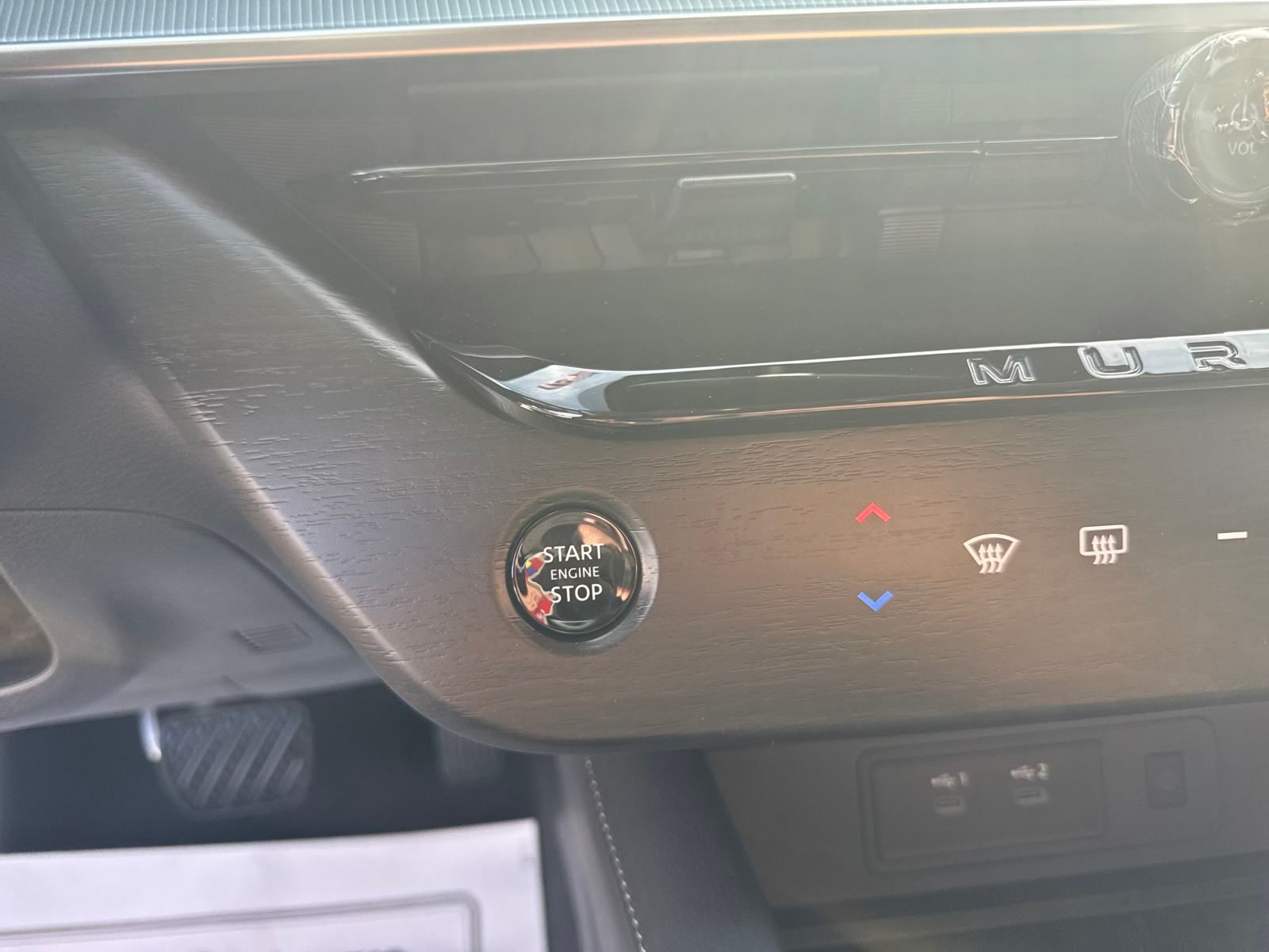 2025 Nissan Murano SL photo 19