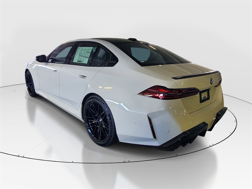 2026 Bmw M5 5 photo 4