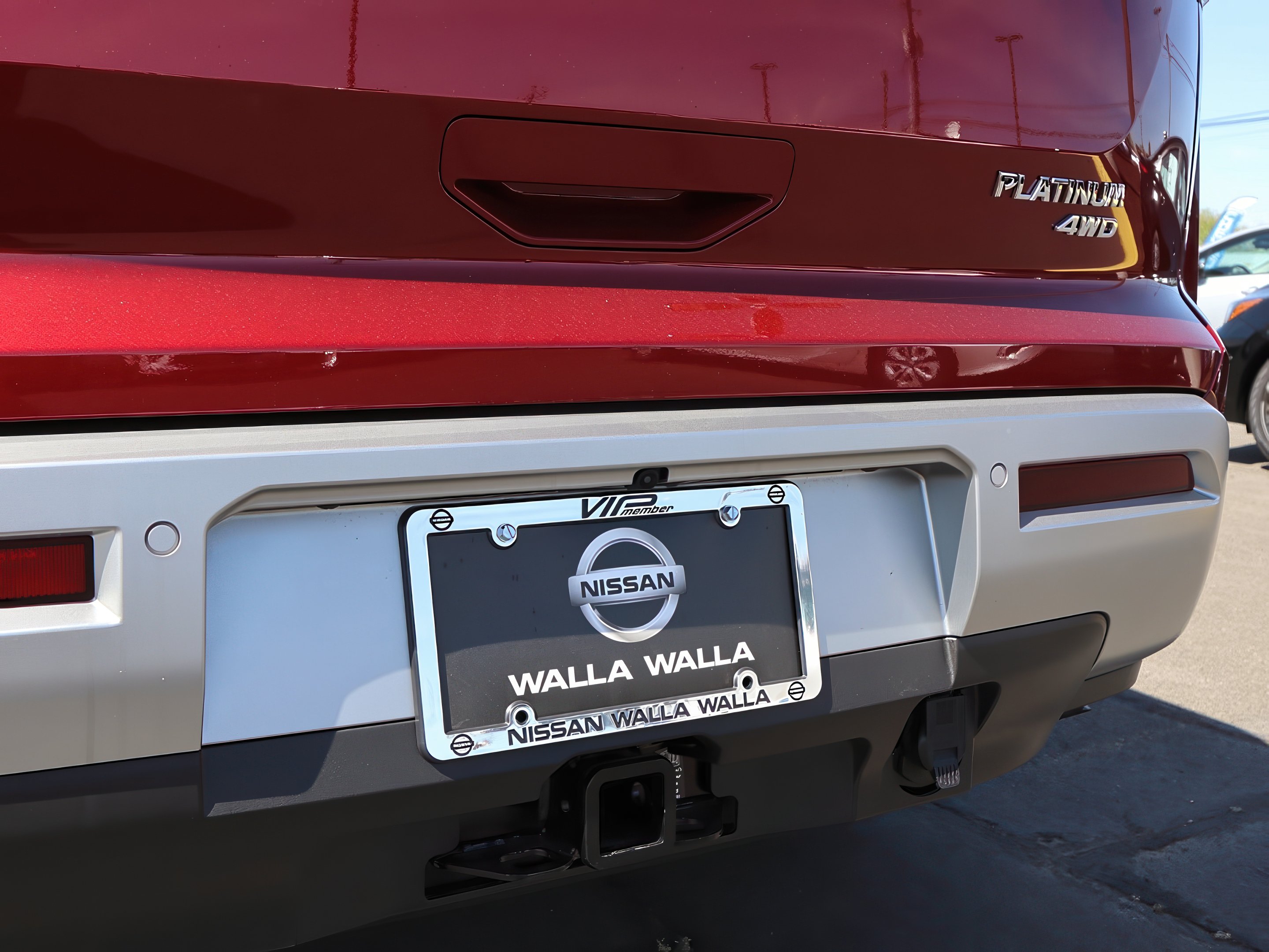 2025 Nissan Pathfinder Platinum photo 29