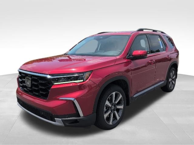 2025 Honda Pilot Touring photo 2