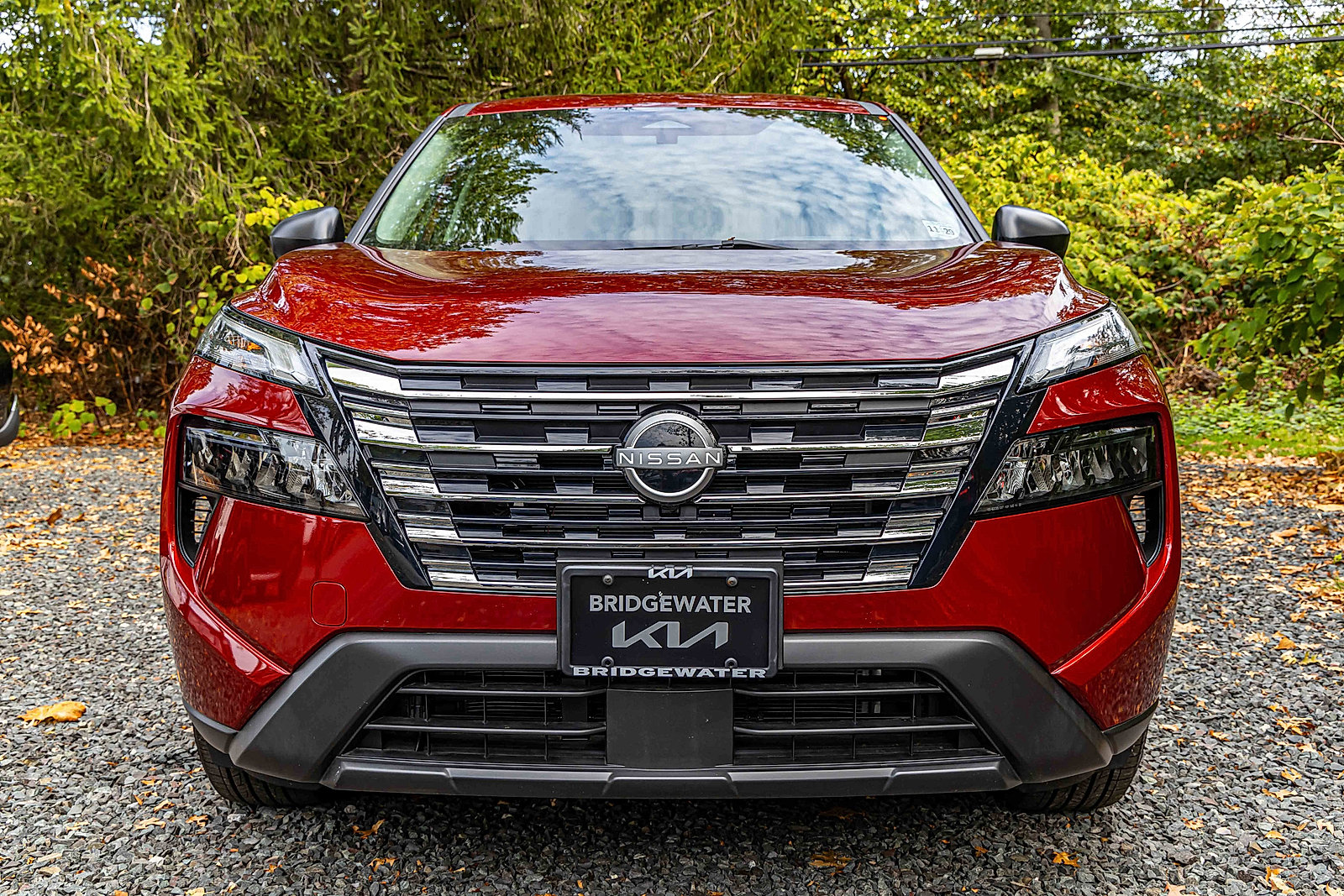 2024 Nissan Rogue S photo 2