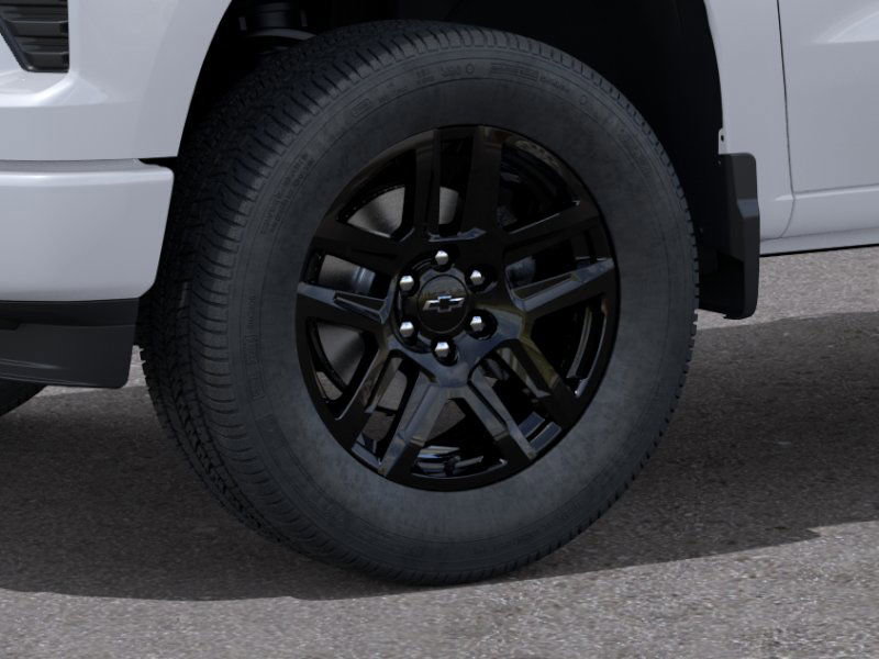 2026 Chevrolet Silverado 1500 Custom - 8