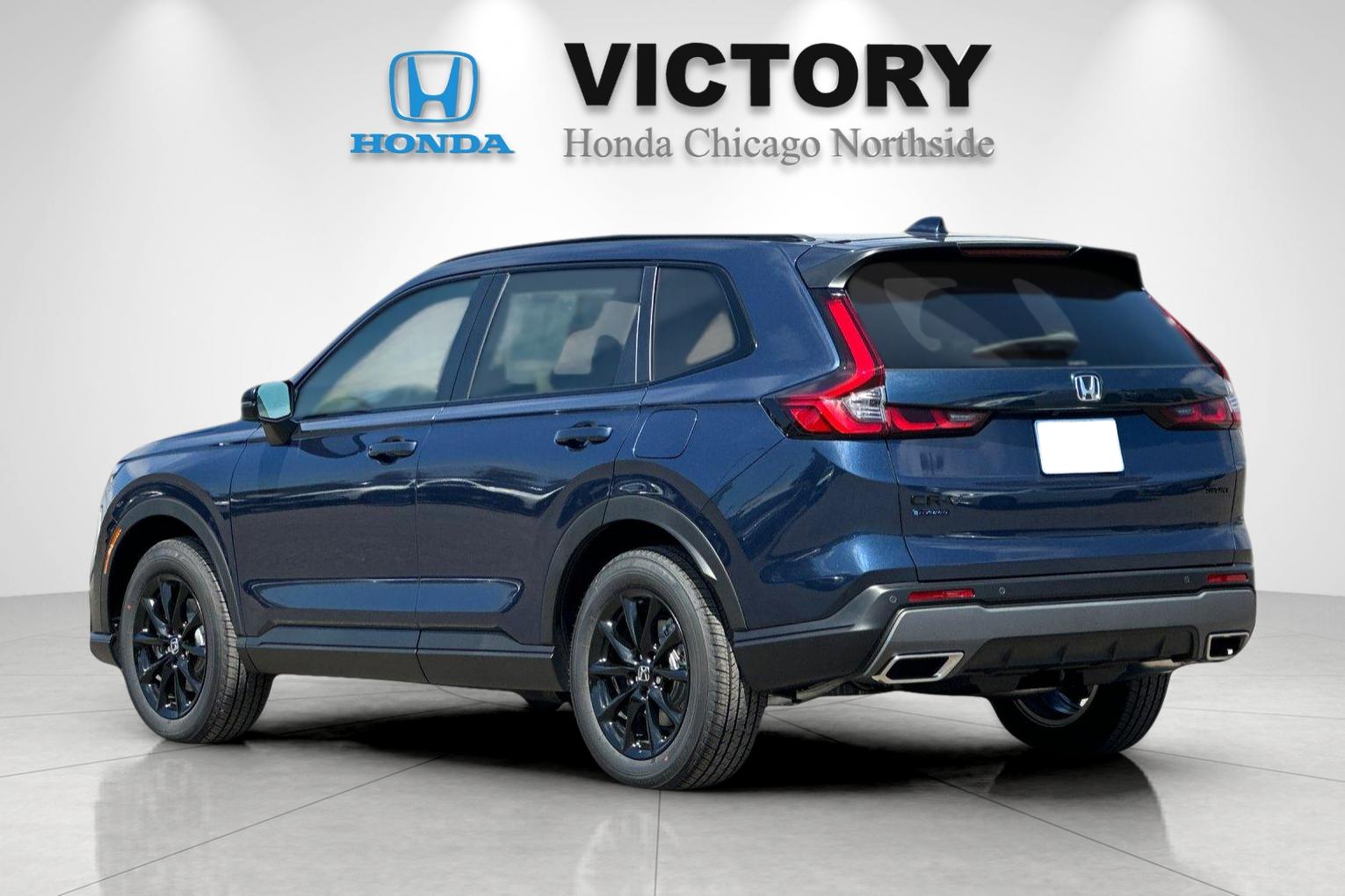 2026 Honda CR-V Sport-L Hybrid photo 3