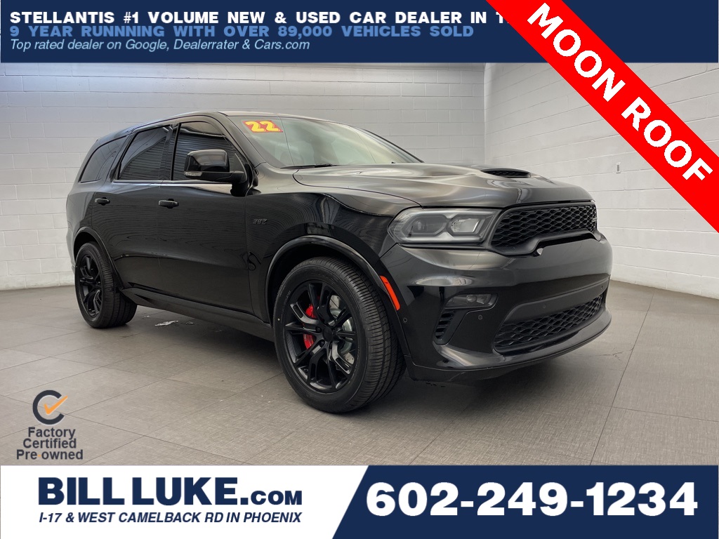 2022 Dodge Durango SRT 392