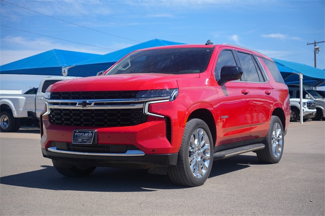 2022 Chevrolet Tahoe LS photo 7