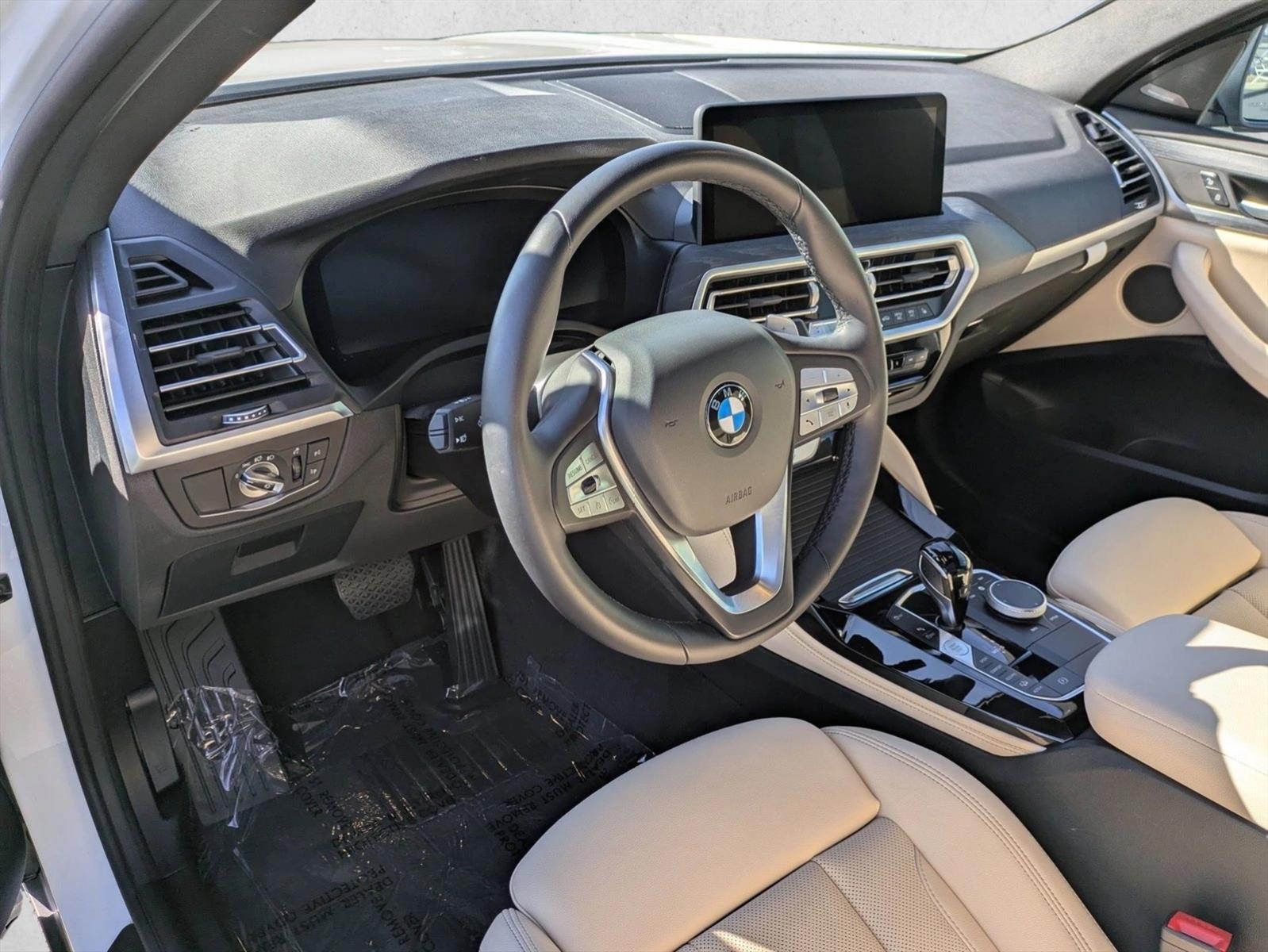 2025 Bmw X4 xDrive30i photo 9