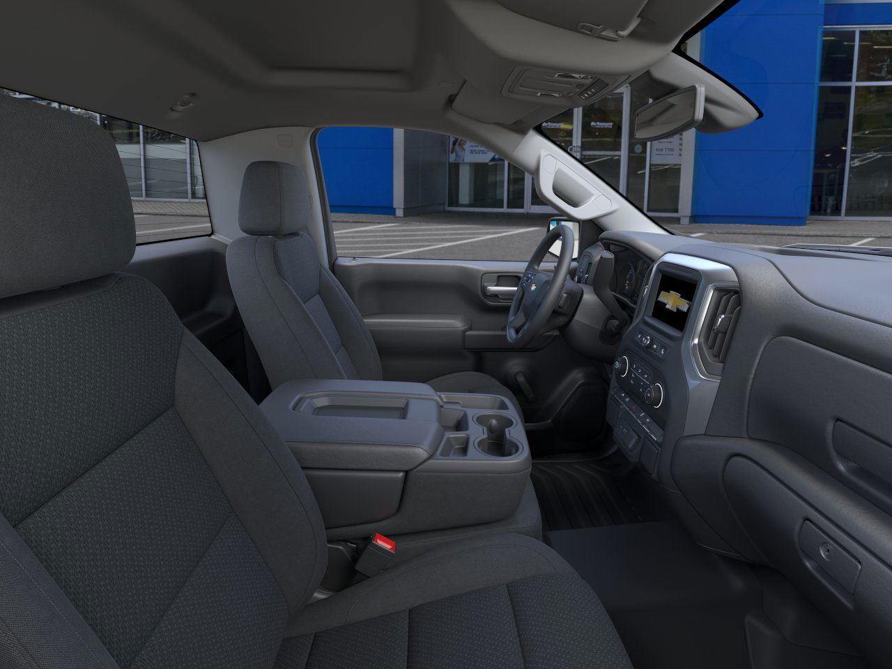 2026 Chevrolet Silverado 1500 photo 16