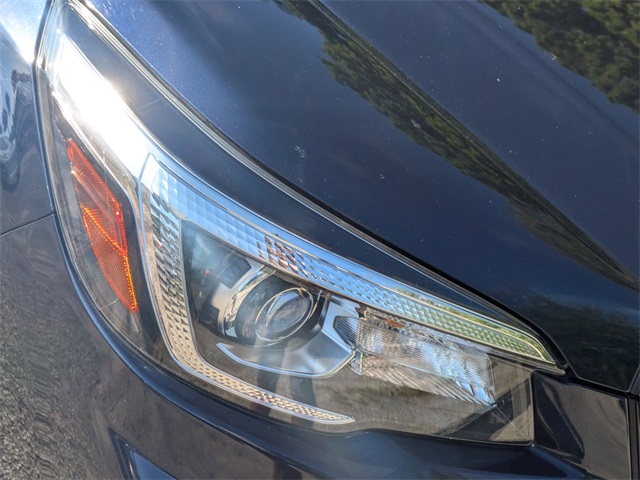 2020 Subaru Forester Sport photo 9