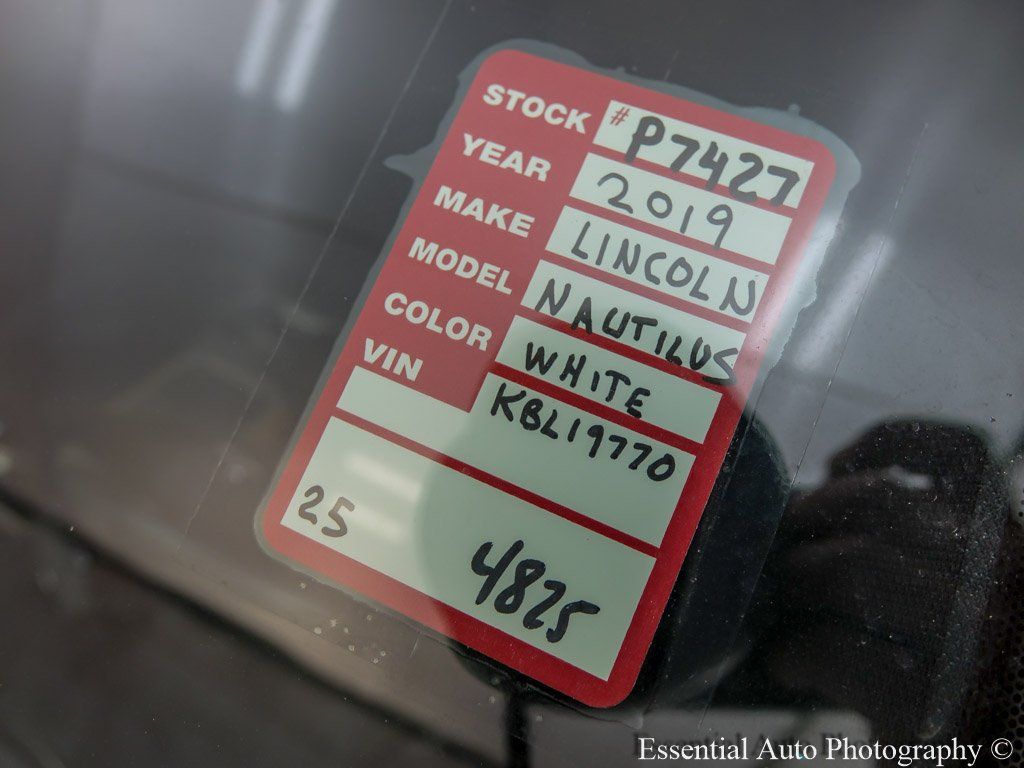 2019 LINCOLN NAUTILUS - Image 33