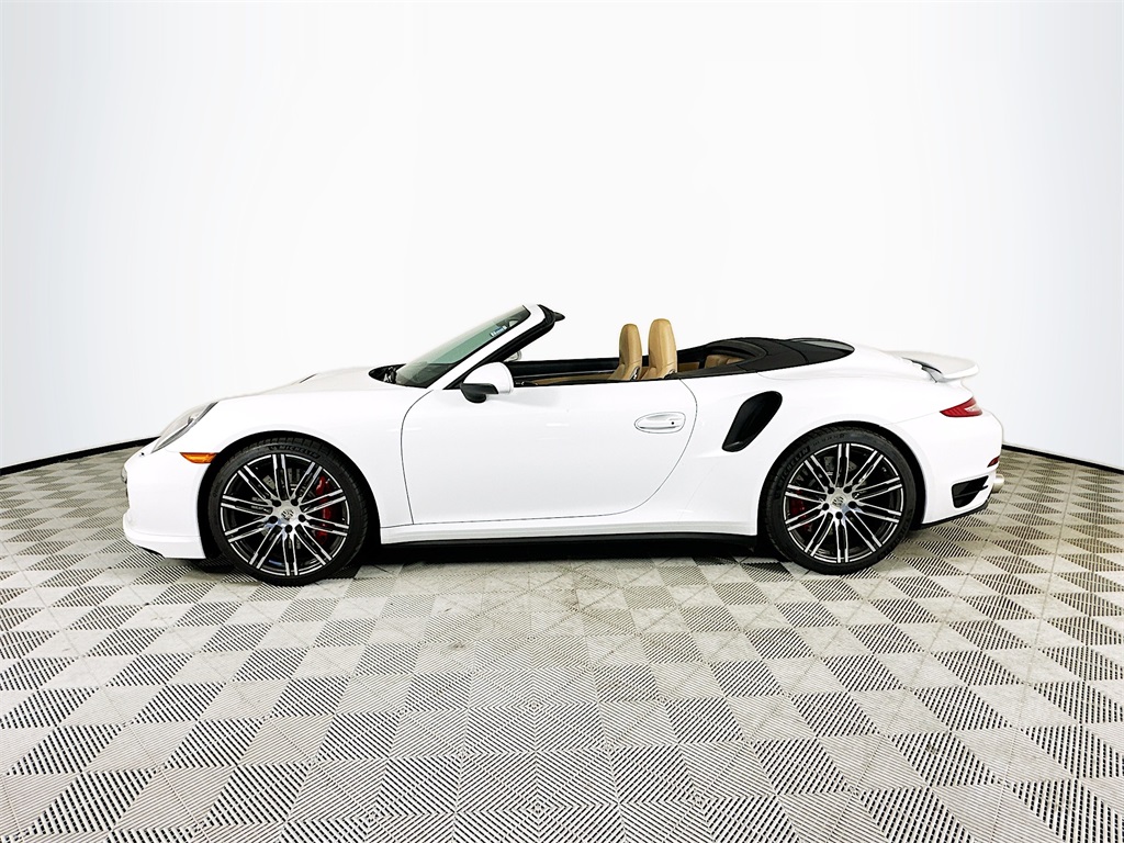 2016 Porsche 911 S Cabriolet photo 4