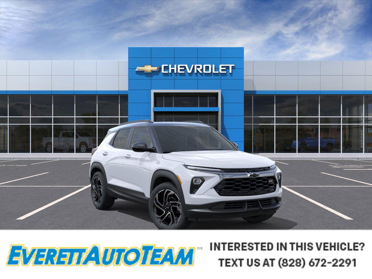 2026 Chevrolet Trailblazer RS's photo