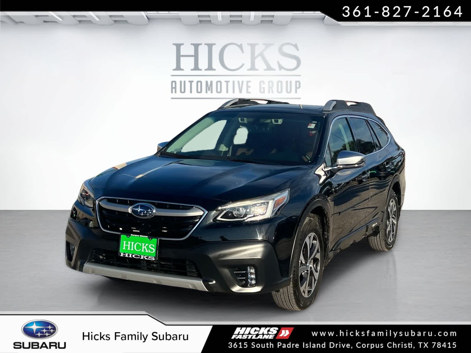 2021 Subaru Outback Touring's photo