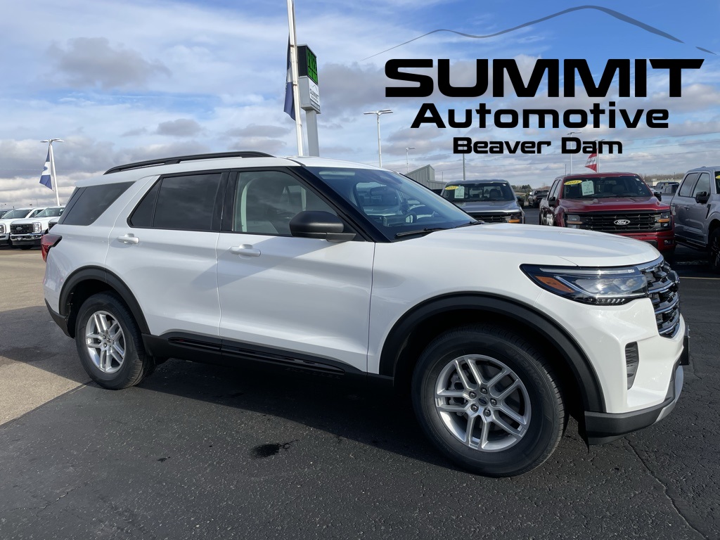 2026 Ford Explorer Active's photo
