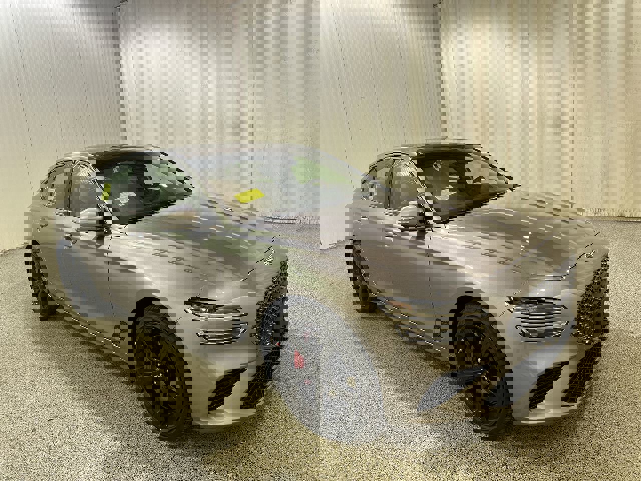 2026 GENESIS G70 Sport Prestige's photo