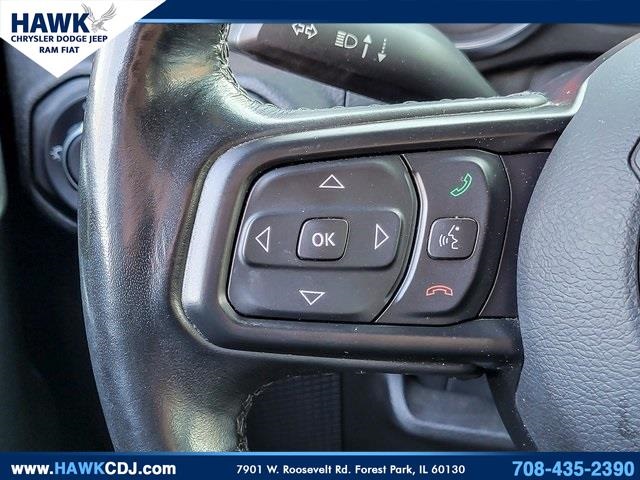 2021 JEEP WRANGLER - Image 14