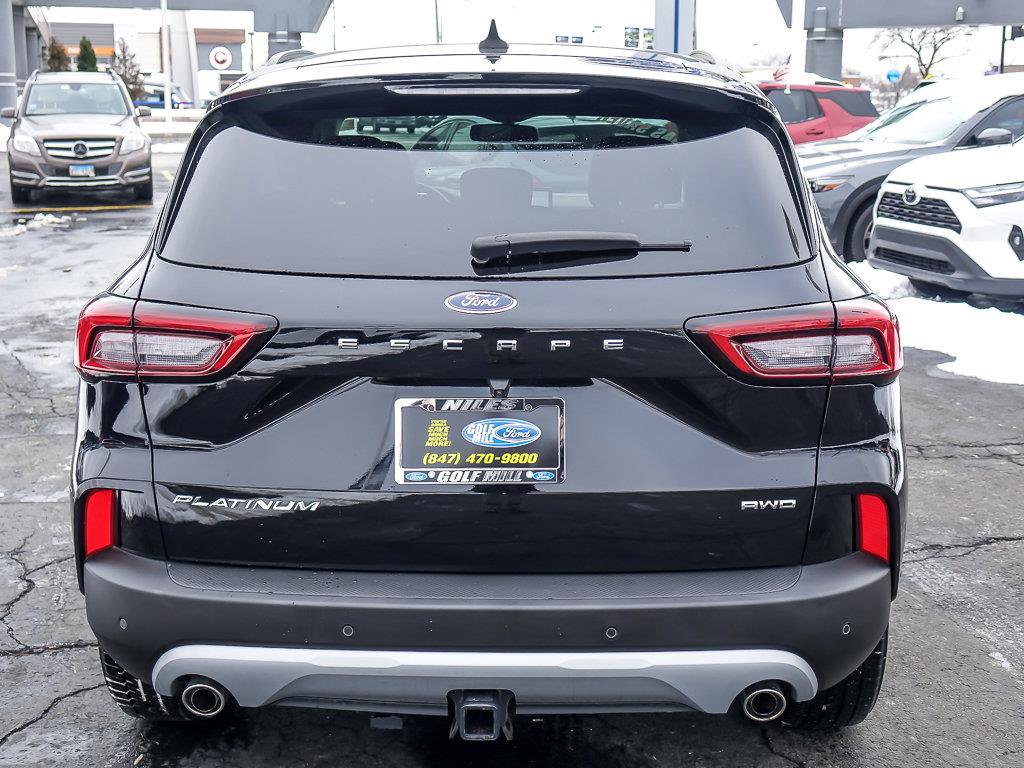 2024 FORD ESCAPE - Image 7