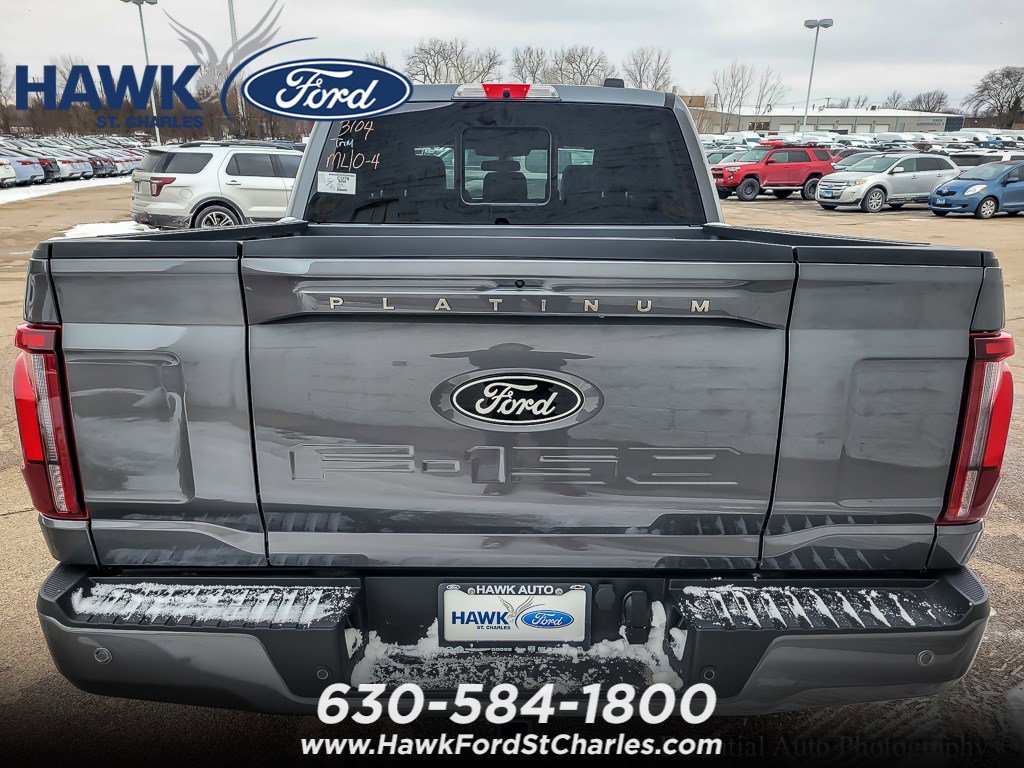 2026 FORD F-150 - Image 4