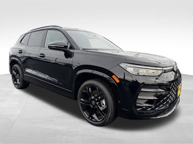 2026 Volkswagen Tiguan SE R-LINE BLACK's photo