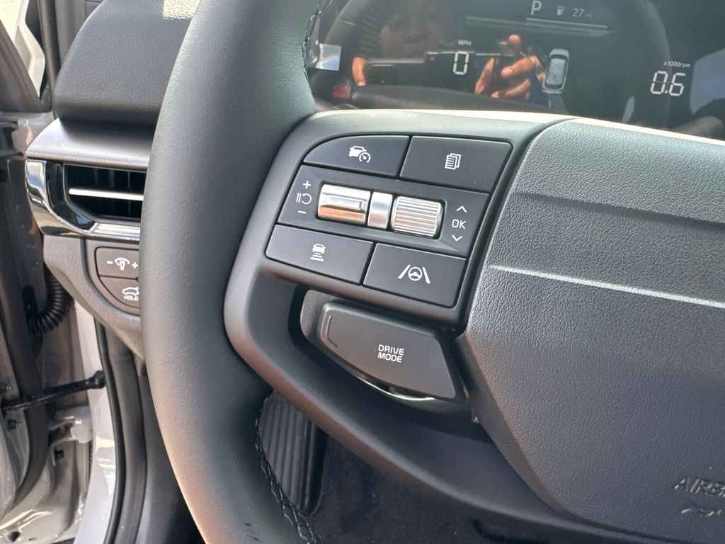 2026 Kia Sportage EX photo 25