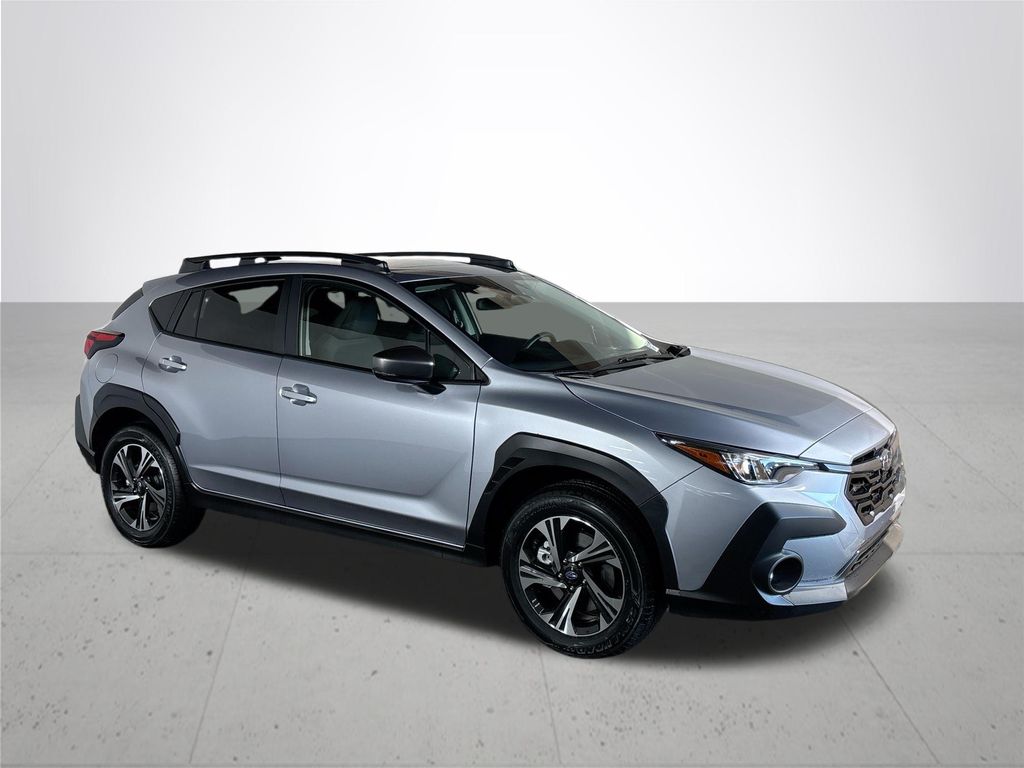 2025 Subaru Crosstrek Premium photo 4