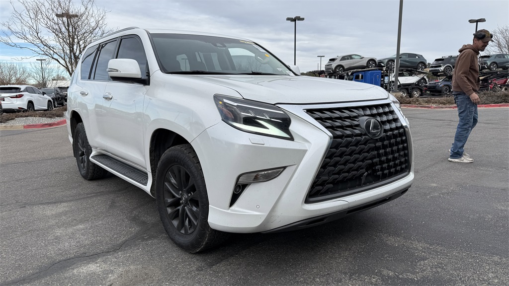 2020 Lexus GX PREMIUM's photo