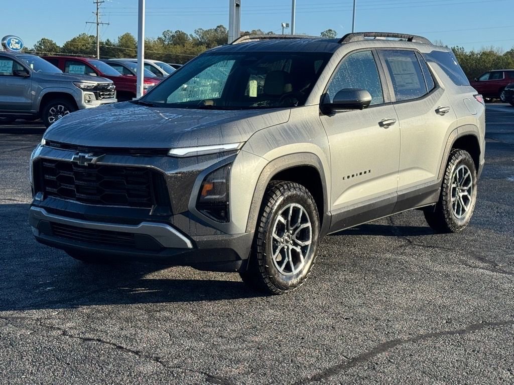 2026 Chevrolet Equinox ACTIV photo 4