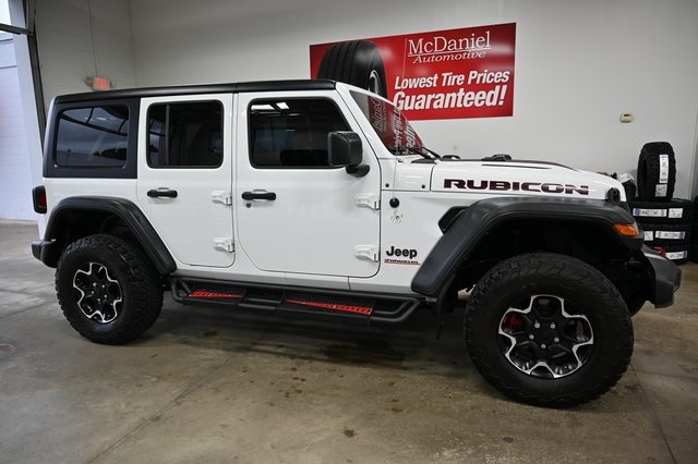 2023 Jeep Wrangler Rubicon photo 4
