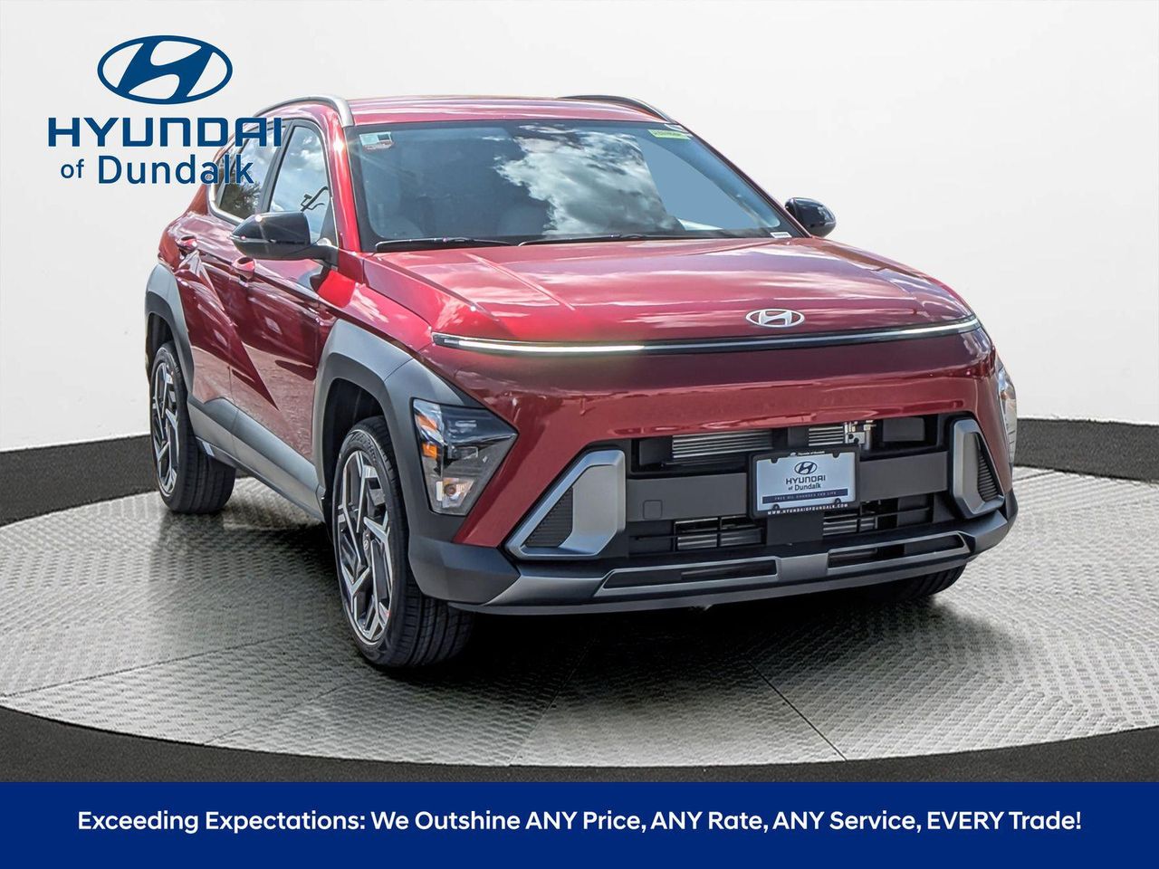 2026 Hyundai Kona SEL photo 3