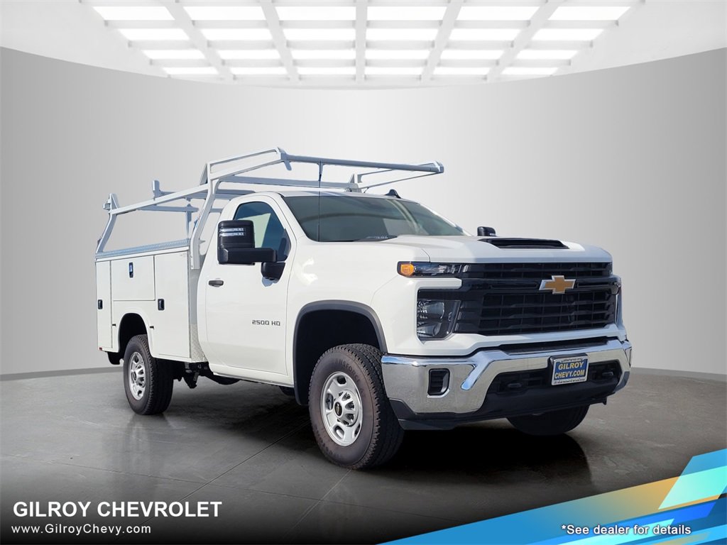 2024 Chevrolet Silverado 2500HD Work Truck
