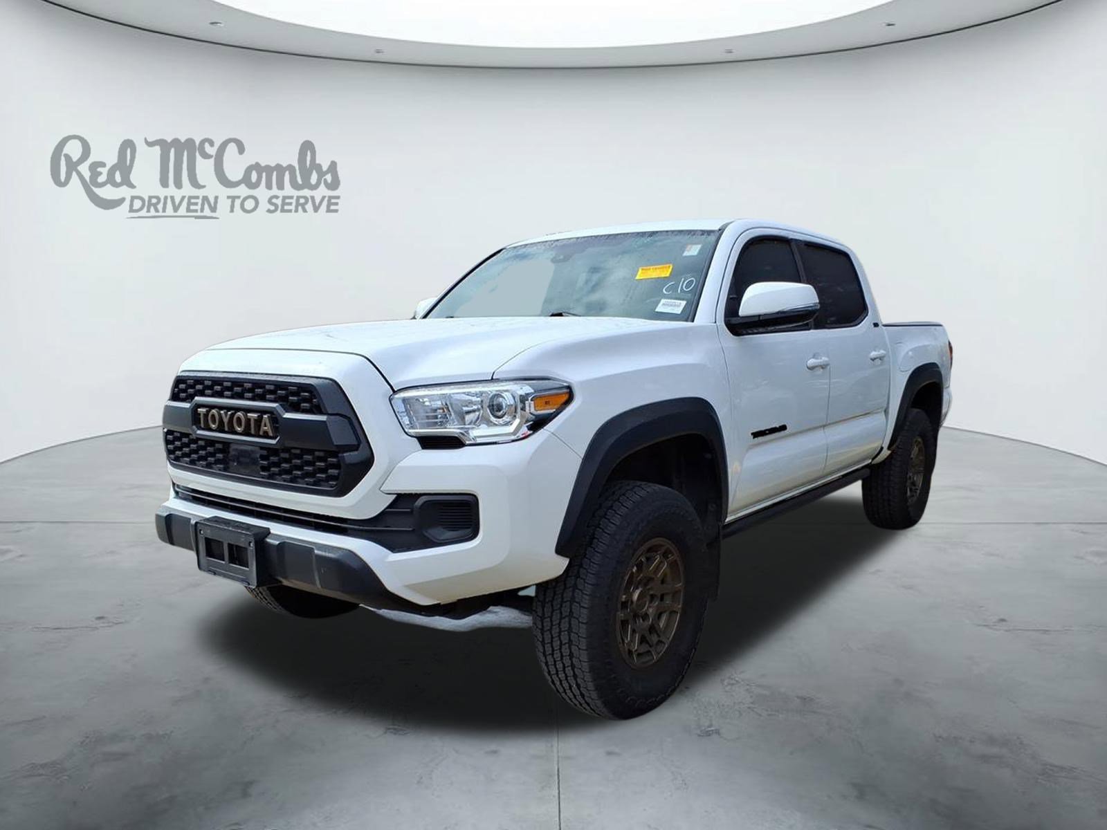 2023 Toyota Tacoma Trail's photo