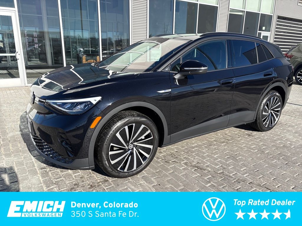 2026 Volkswagen ID.4 PRO's photo