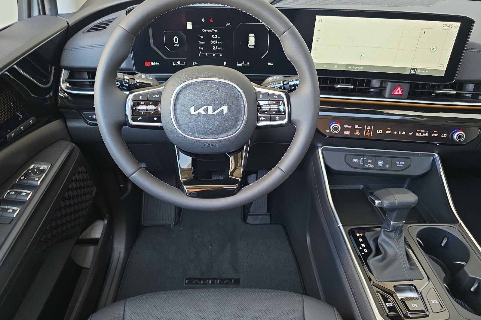 2026 Kia Carnival SX Prestige photo 9