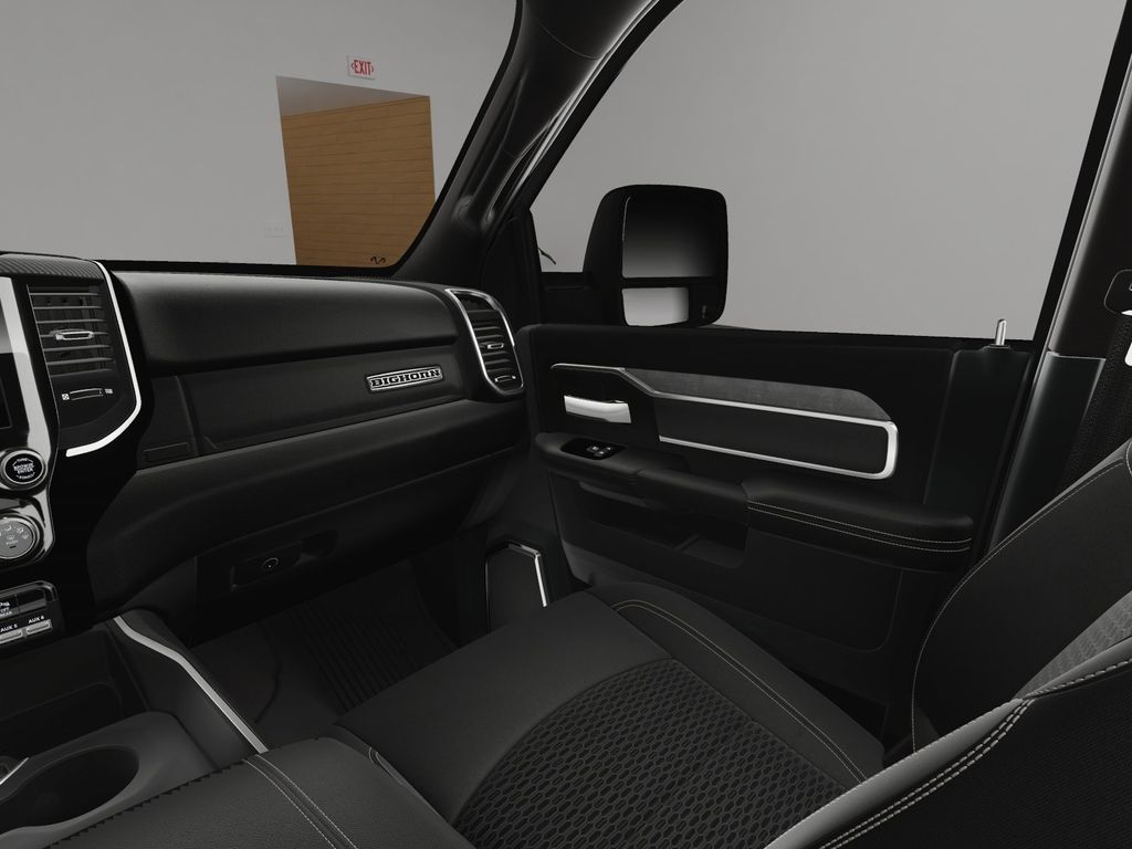 2025 Ram 3500 Big Horn photo 19