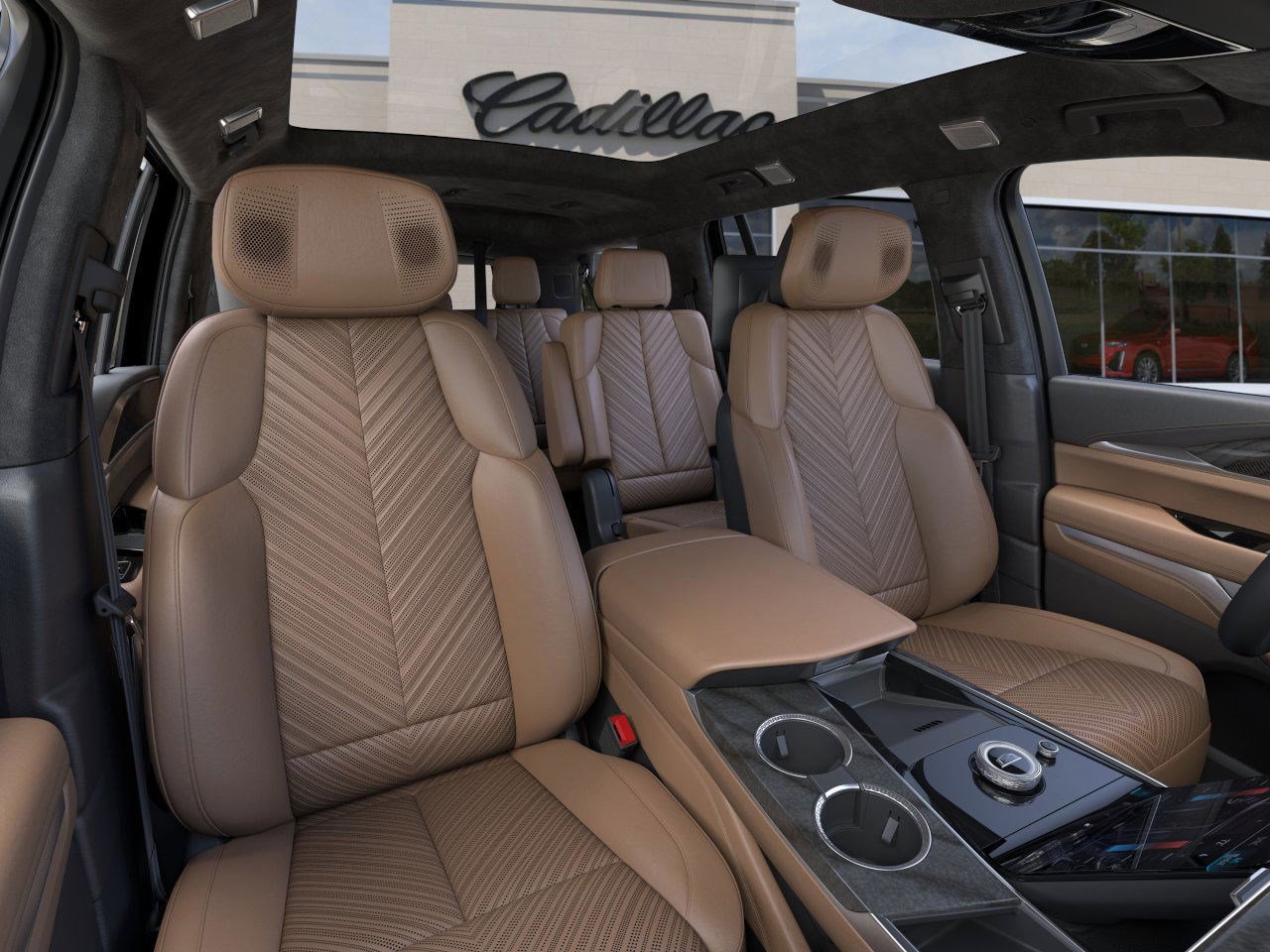 2026 Cadillac Escalade Premium Sport photo 16