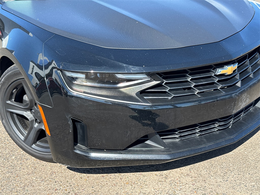 2020 Chevrolet Camaro 1LT photo 6