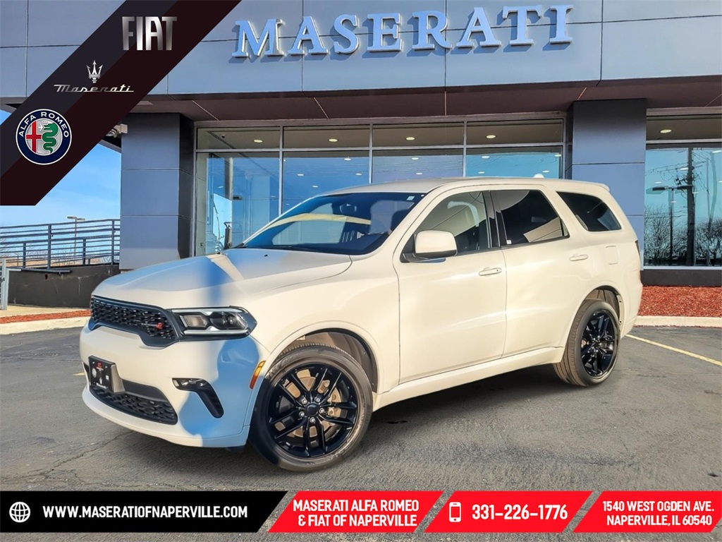 2021 Dodge Durango GT's photo