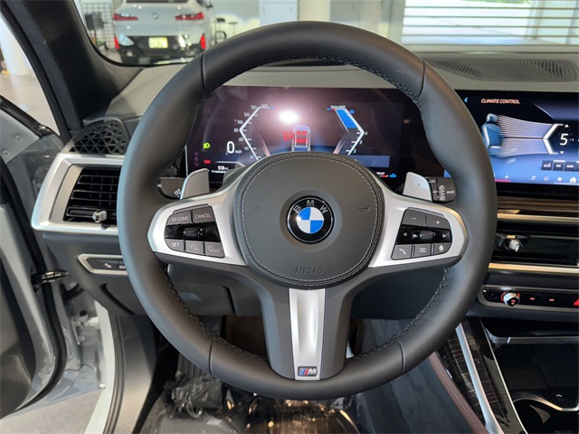 New 2026 Brooklyn Grey Metallic BMW xDrive40i image 16