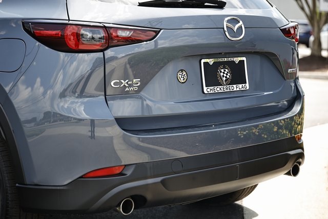 2025 Mazda CX-5 2.5 S Carbon photo 5